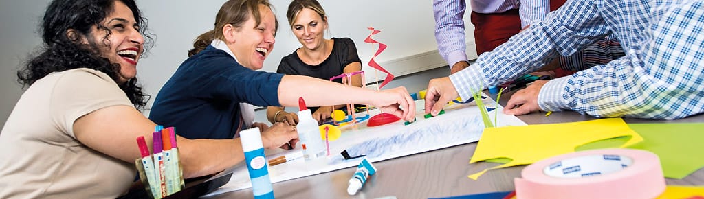 Teamcoaching-Samenwerken-Rotterdam