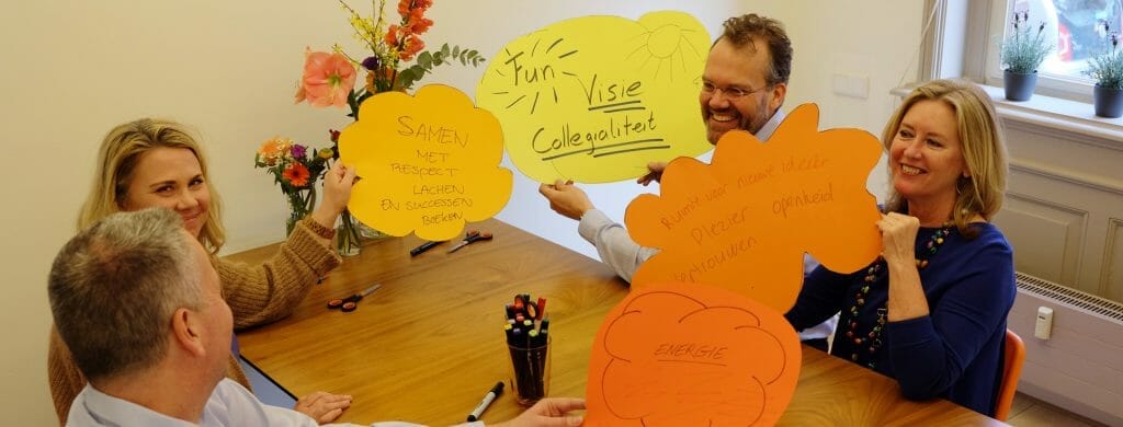 Communicatie training voor bedrijven