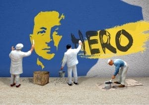 Lees meer over het artikel Hoe tegenspraak je werkplezier (terug)geeft – zelfs met een manager met een godcomplex