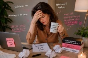 Perfectionisme coaching voor professionals